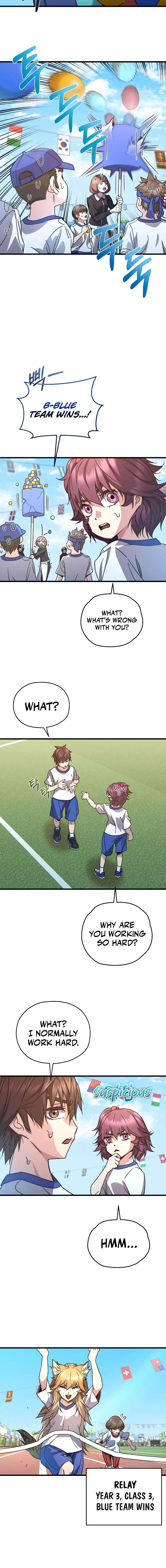 Relife Player Chapter 65 - Season 2 End - Page 14
