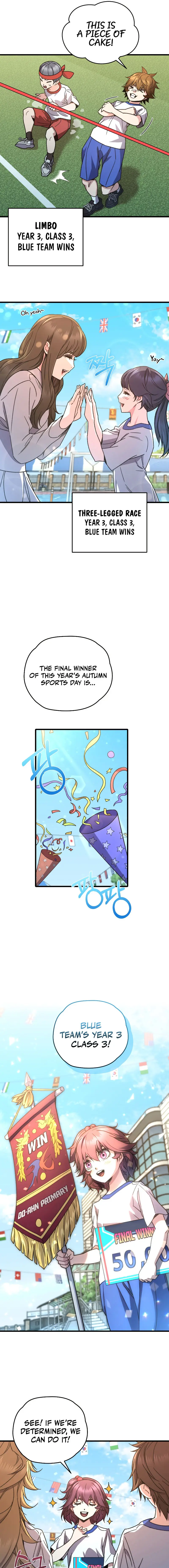 Relife Player Chapter 65 - Season 2 End - Page 15