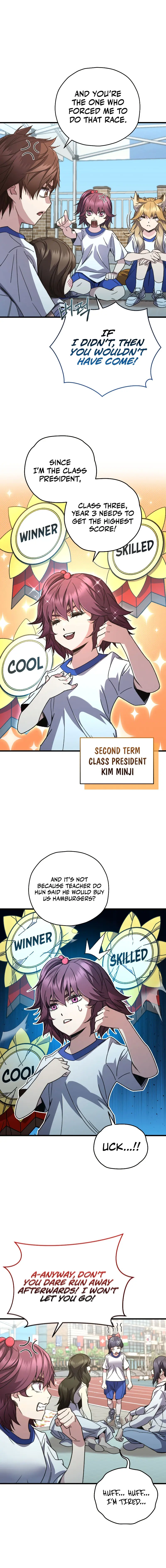 Relife Player Chapter 65 - Season 2 End - Page 4