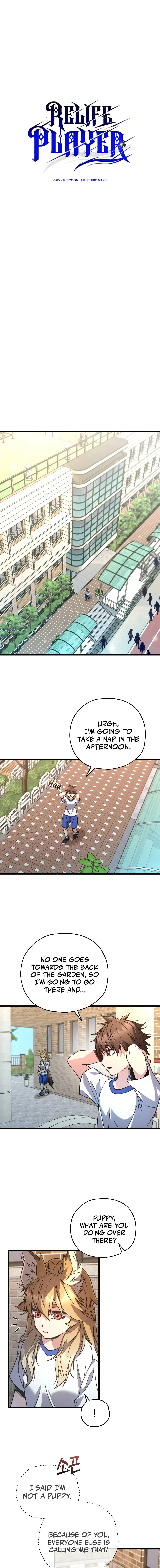 Relife Player Chapter 65 - Season 2 End - Page 7