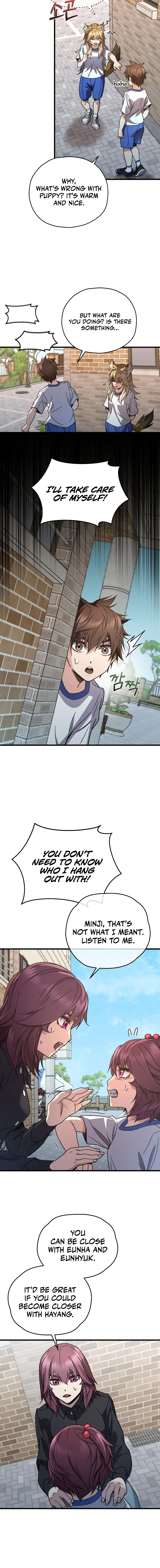 Relife Player Chapter 65 - Season 2 End - Page 8