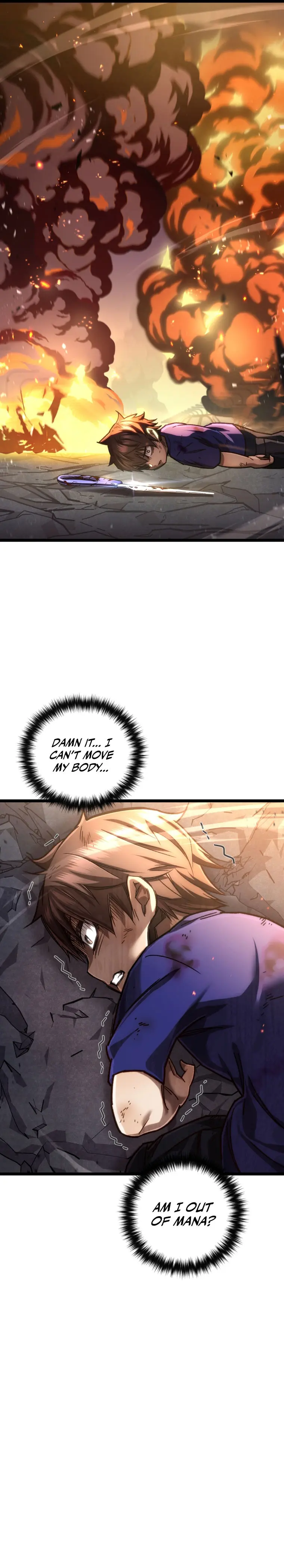 Relife Player Chapter 8 - Page 16