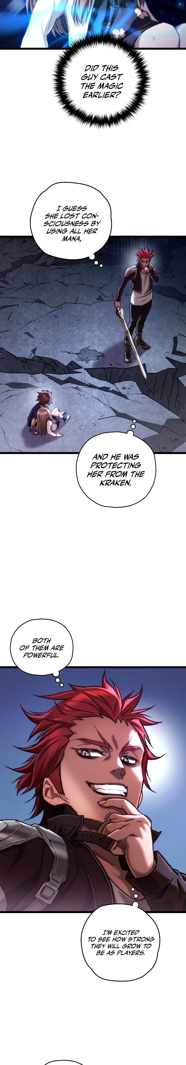 Relife Player Chapter 9 - Page 30