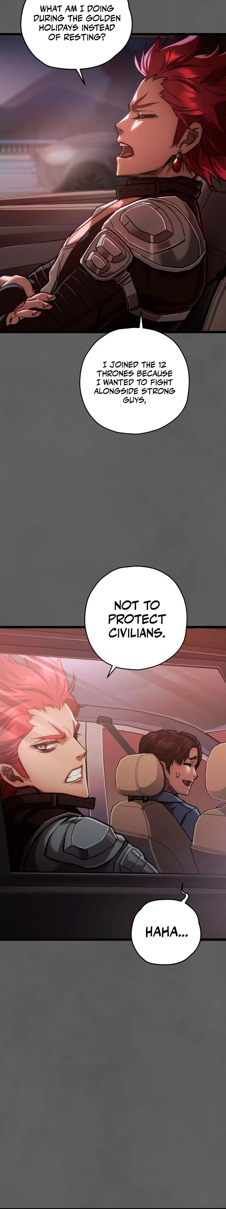 Relife Player Chapter 9 - Page 7