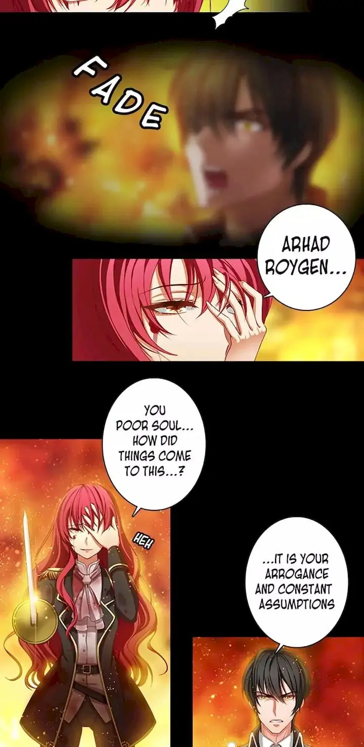Reminiscence Adonis Manhwa Chapter 0 - Page 9