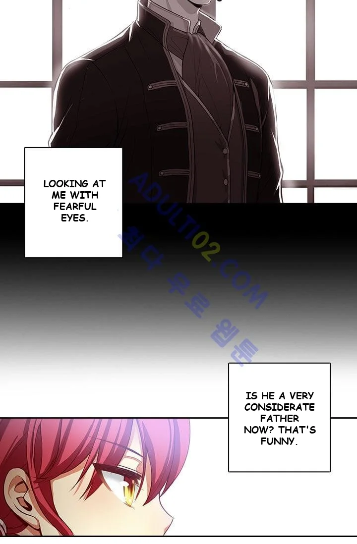 Reminiscence Adonis Manhwa Chapter 1 - Page 24