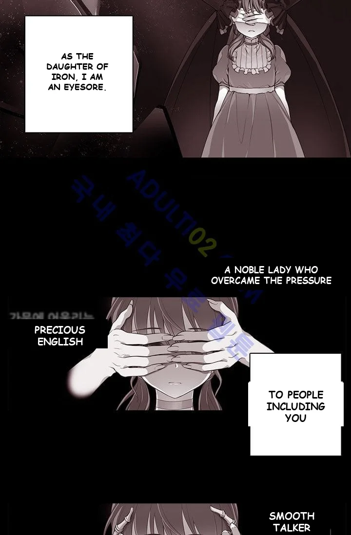 Reminiscence Adonis Manhwa Chapter 1 - Page 33