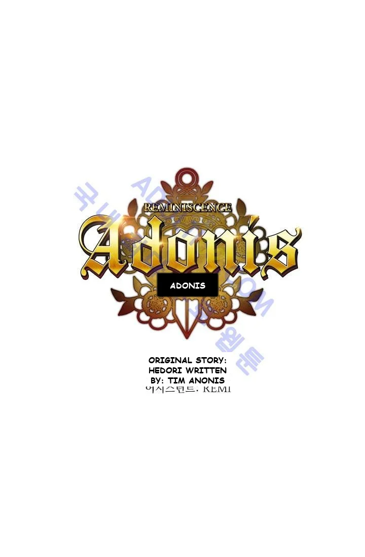 Reminiscence Adonis Manhwa Chapter 10 - Page 2
