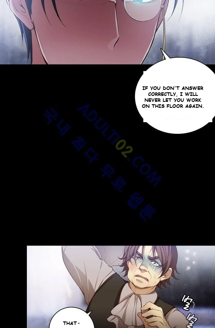 Reminiscence Adonis Manhwa Chapter 10 - Page 28