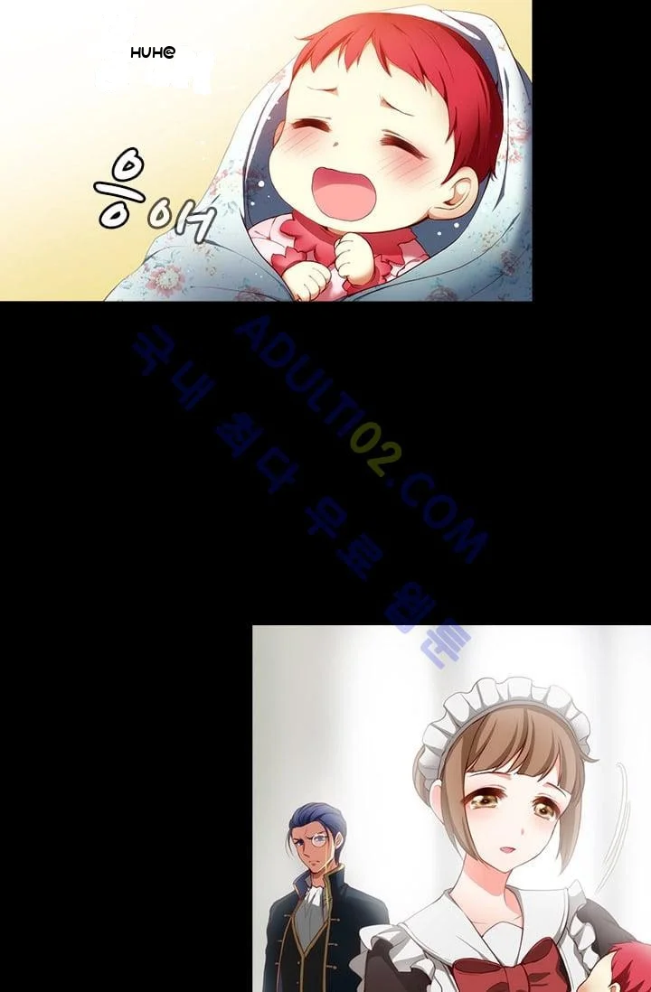 Reminiscence Adonis Manhwa Chapter 10 - Page 44