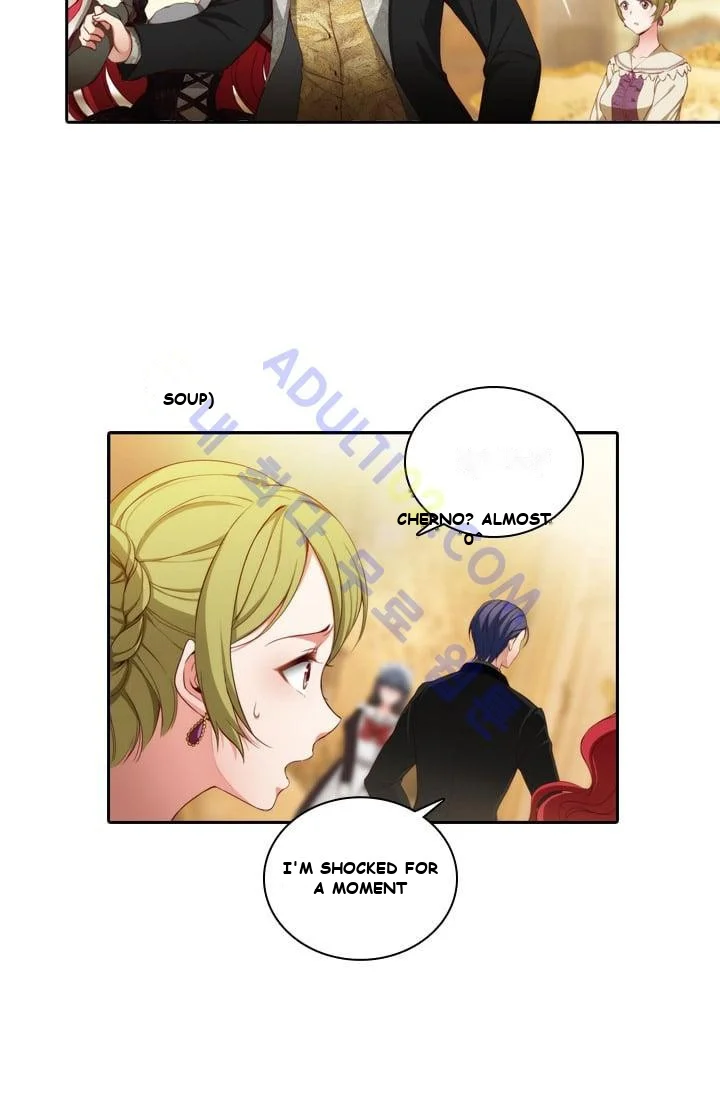Reminiscence Adonis Manhwa Chapter 10 - Page 8