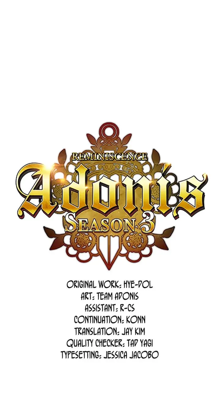 Reminiscence Adonis Manhwa Chapter 100 - Page 1