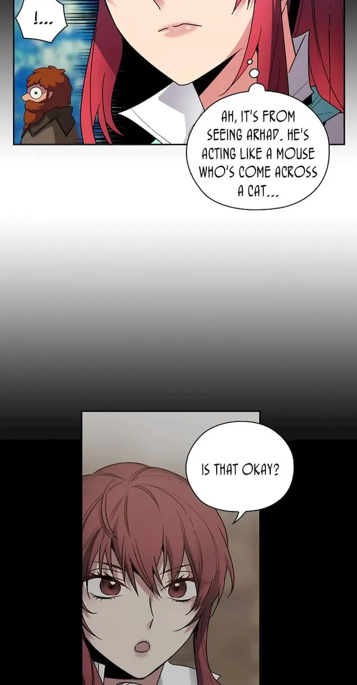 Reminiscence Adonis Manhwa Chapter 100 - Page 10