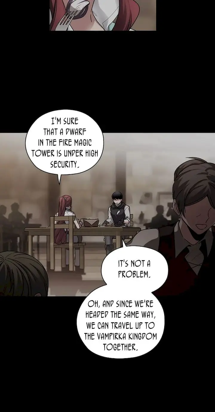 Reminiscence Adonis Manhwa Chapter 100 - Page 11