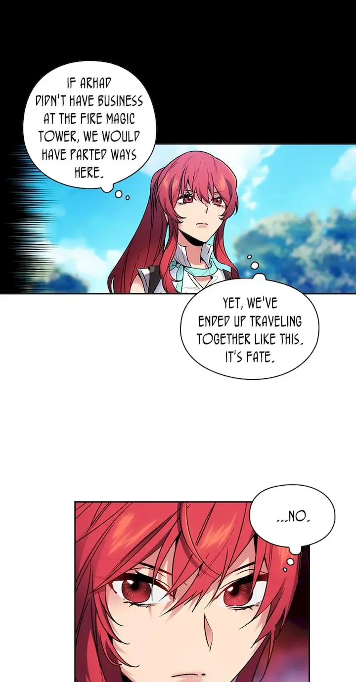 Reminiscence Adonis Manhwa Chapter 100 - Page 12