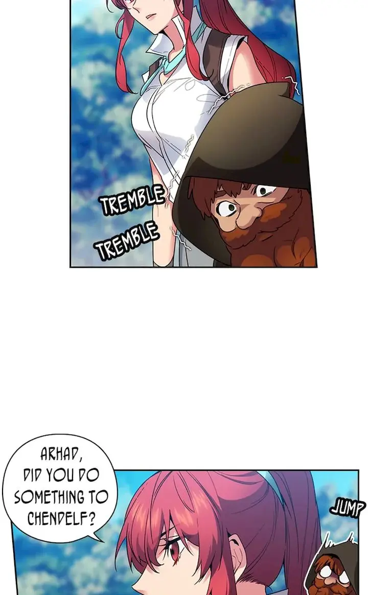 Reminiscence Adonis Manhwa Chapter 100 - Page 16