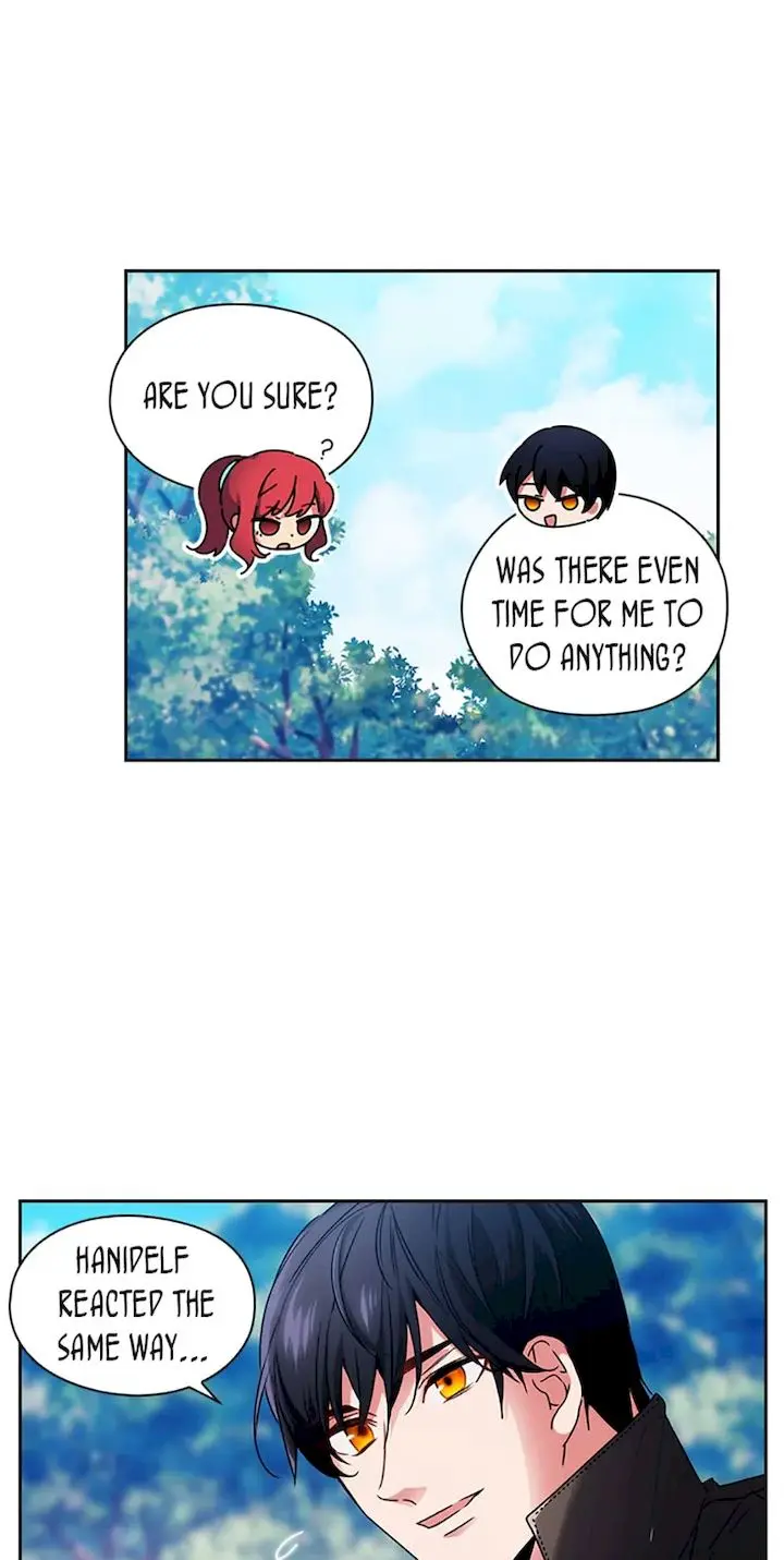 Reminiscence Adonis Manhwa Chapter 100 - Page 18