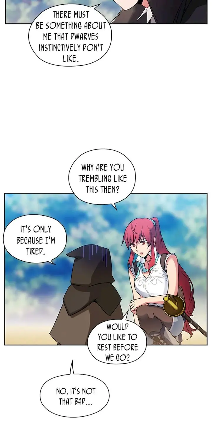Reminiscence Adonis Manhwa Chapter 100 - Page 19