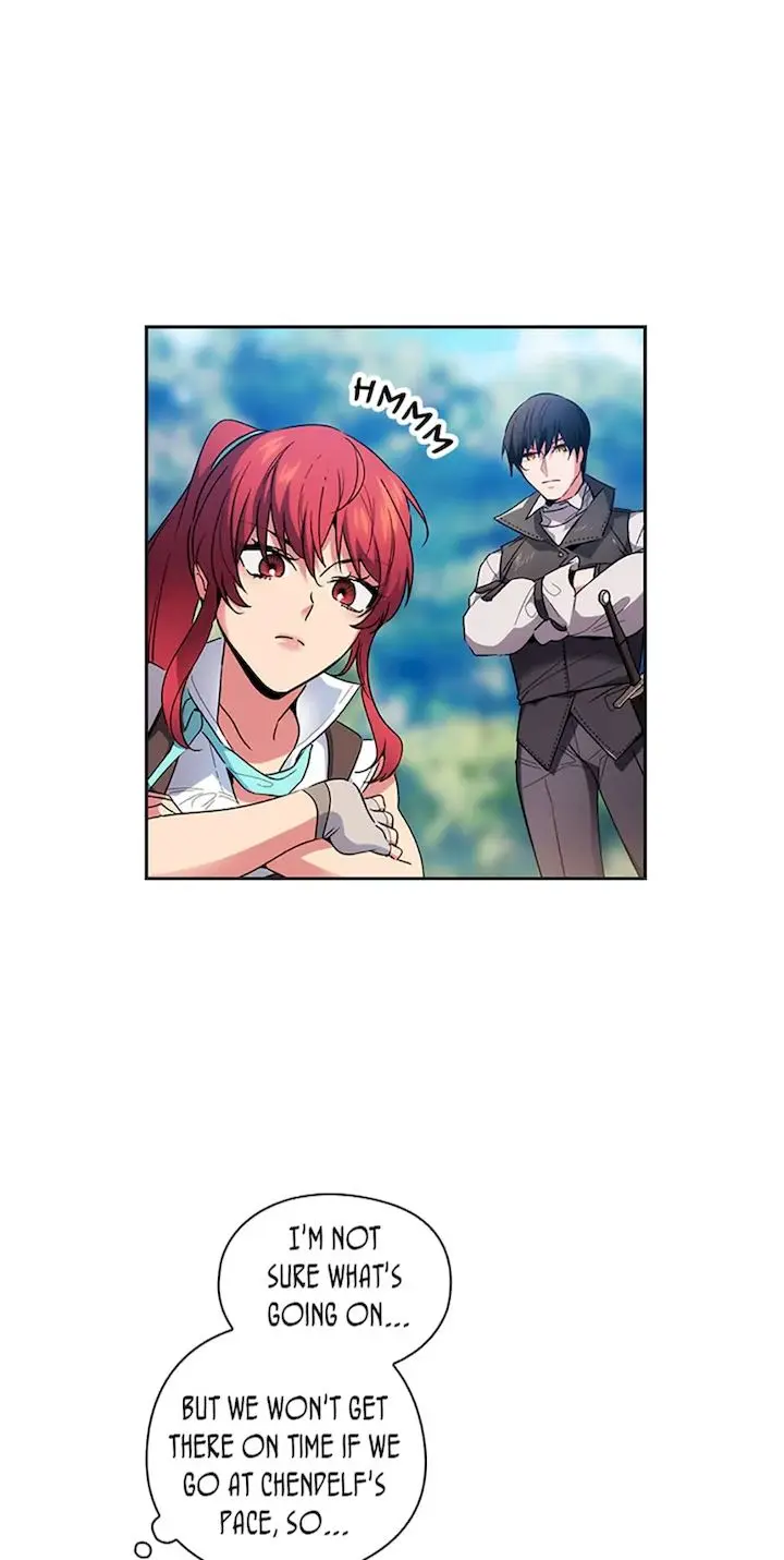 Reminiscence Adonis Manhwa Chapter 100 - Page 20