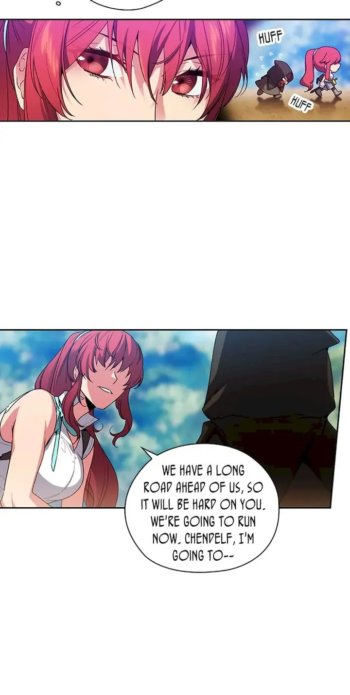 Reminiscence Adonis Manhwa Chapter 100 - Page 21