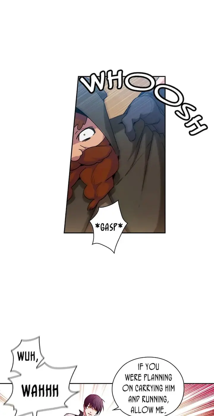 Reminiscence Adonis Manhwa Chapter 100 - Page 22
