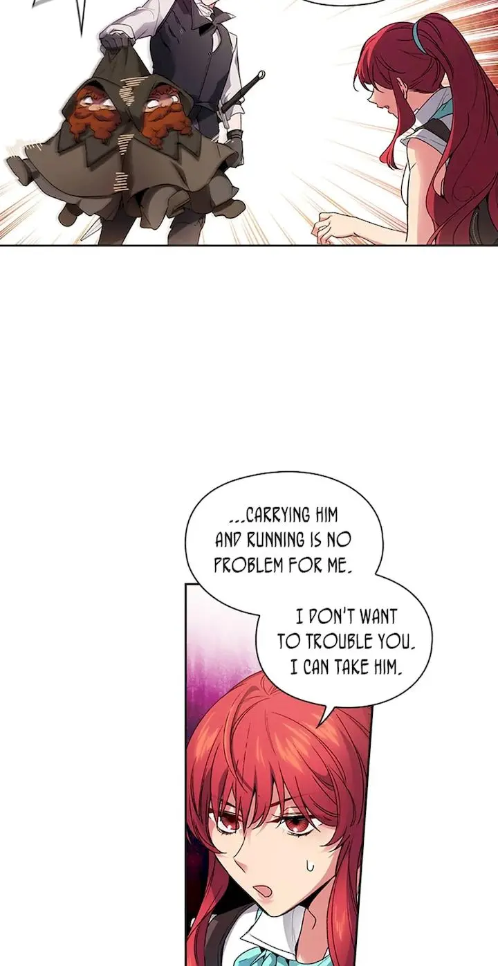 Reminiscence Adonis Manhwa Chapter 100 - Page 23