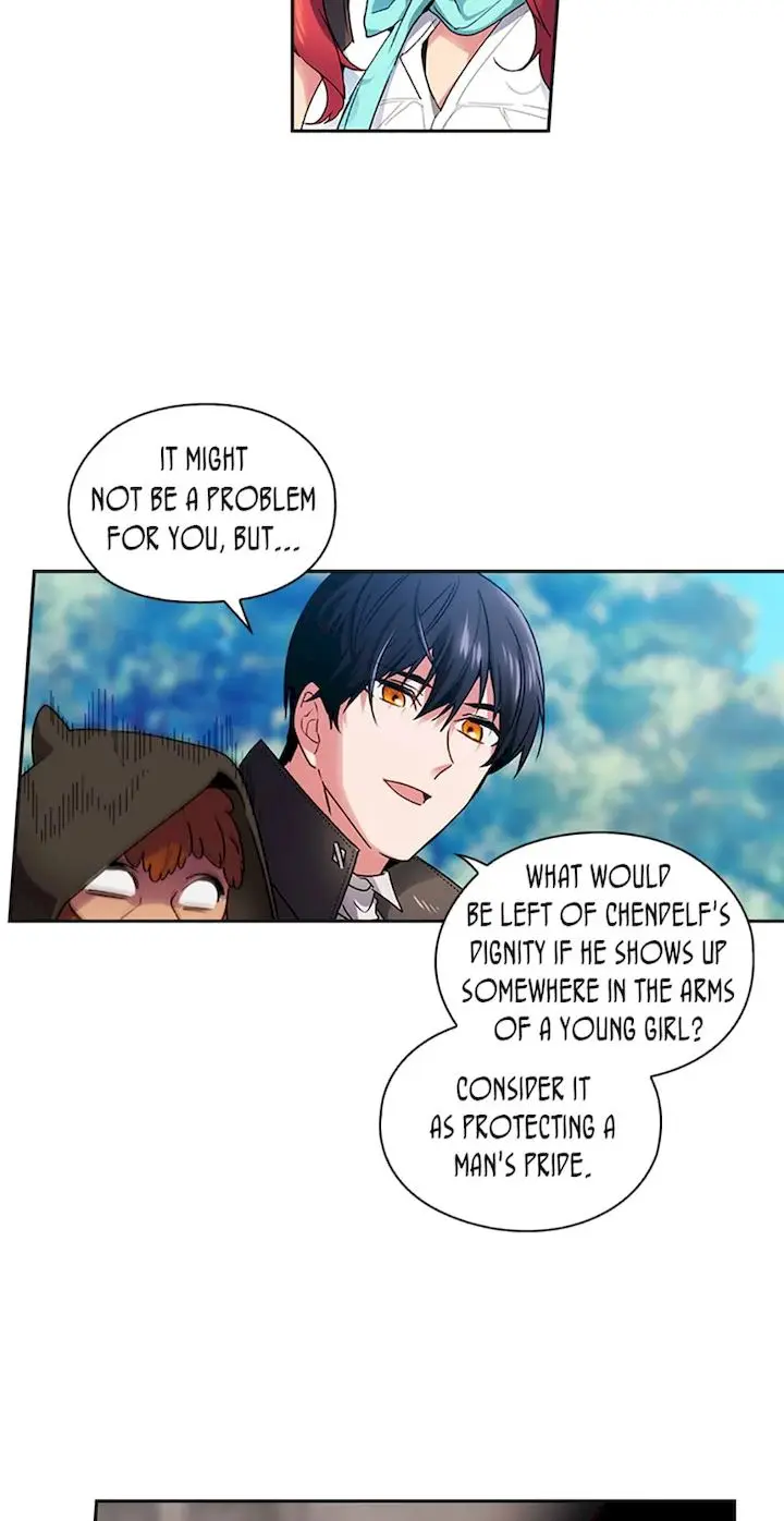 Reminiscence Adonis Manhwa Chapter 100 - Page 24