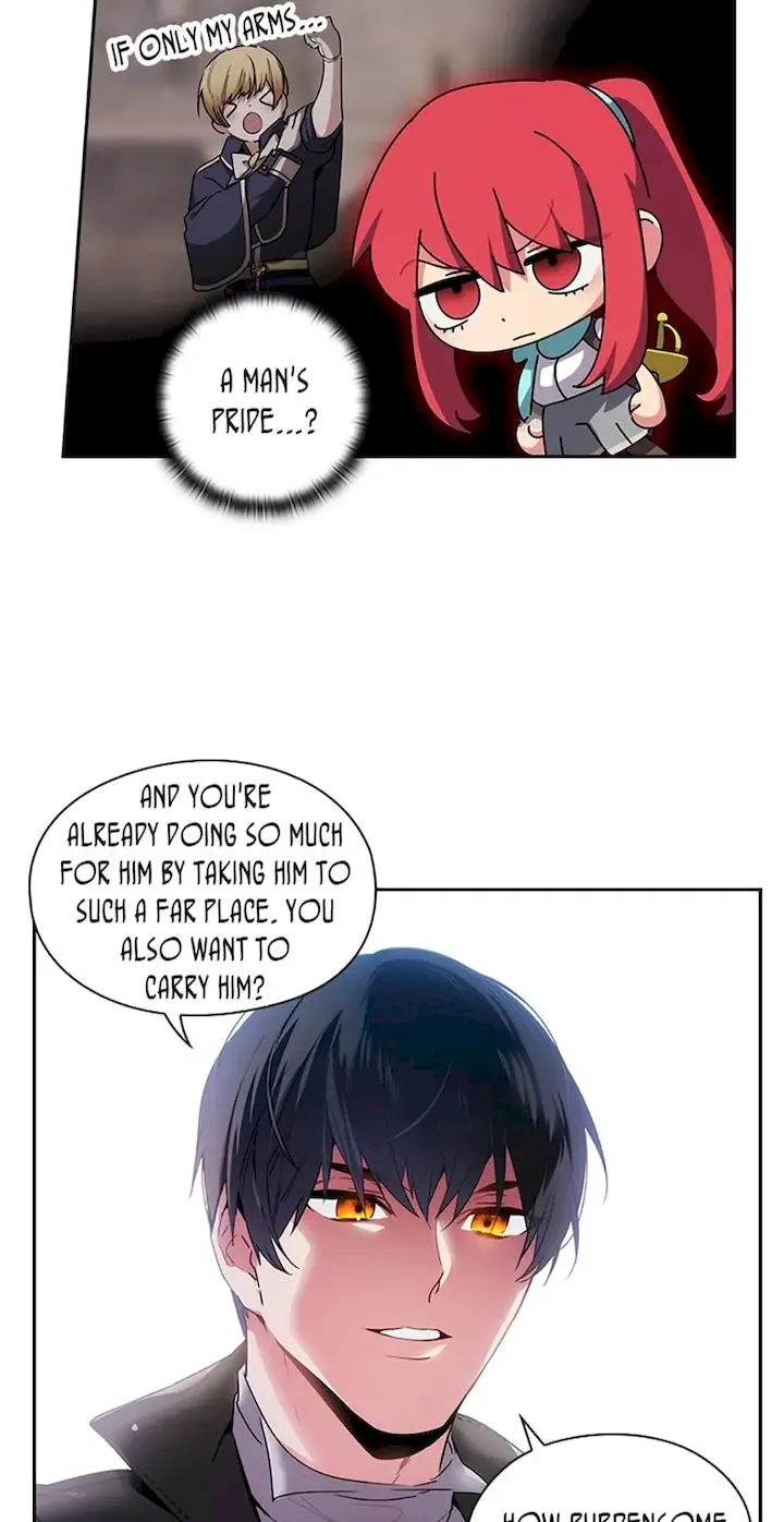Reminiscence Adonis Manhwa Chapter 100 - Page 25