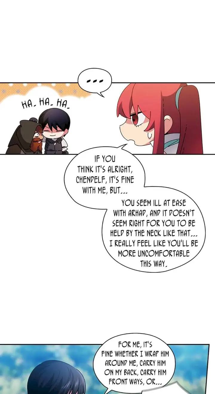 Reminiscence Adonis Manhwa Chapter 100 - Page 27