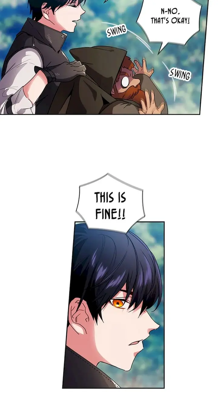 Reminiscence Adonis Manhwa Chapter 100 - Page 28