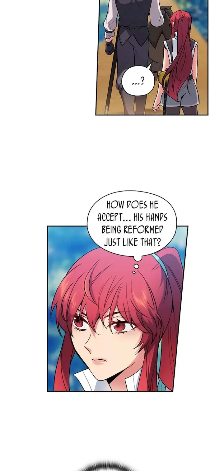 Reminiscence Adonis Manhwa Chapter 100 - Page 33