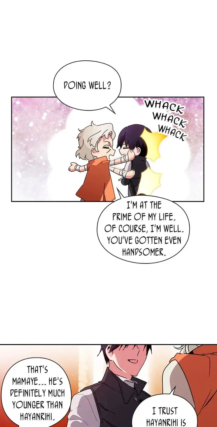 Reminiscence Adonis Manhwa Chapter 100 - Page 36