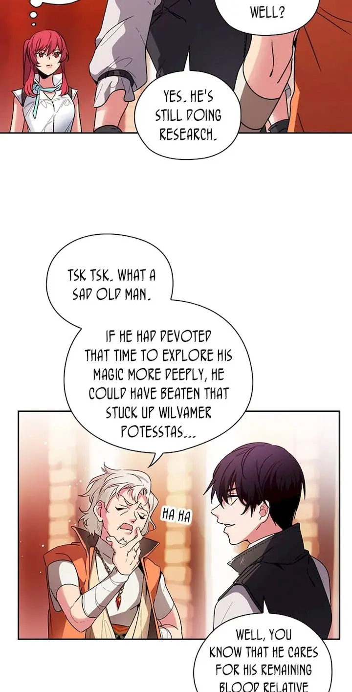 Reminiscence Adonis Manhwa Chapter 100 - Page 37
