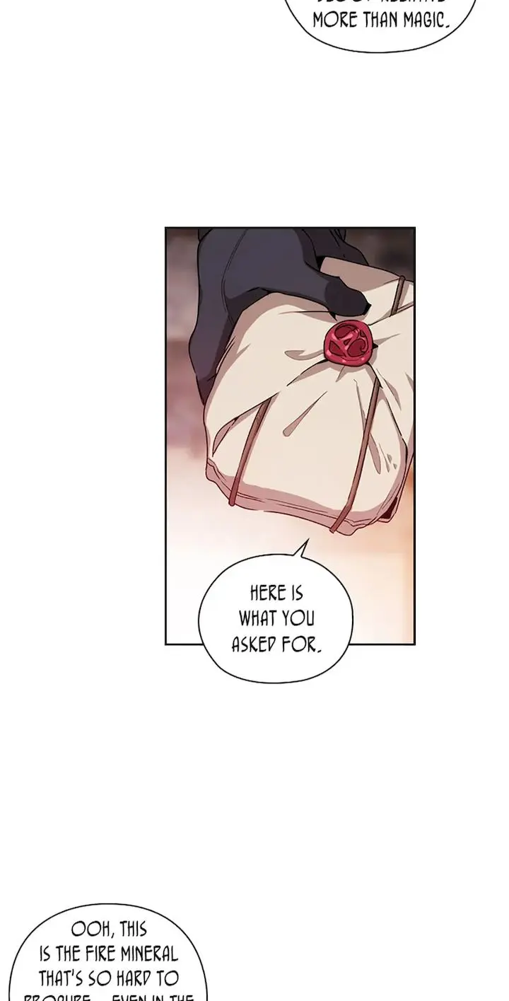 Reminiscence Adonis Manhwa Chapter 100 - Page 38