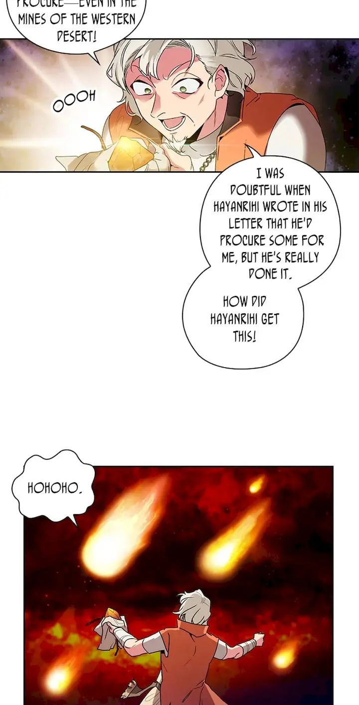 Reminiscence Adonis Manhwa Chapter 100 - Page 39