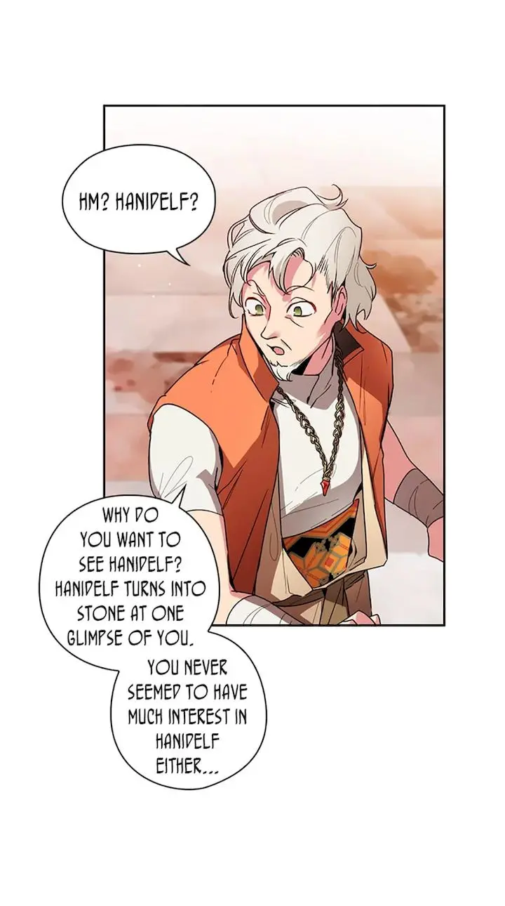 Reminiscence Adonis Manhwa Chapter 100 - Page 47
