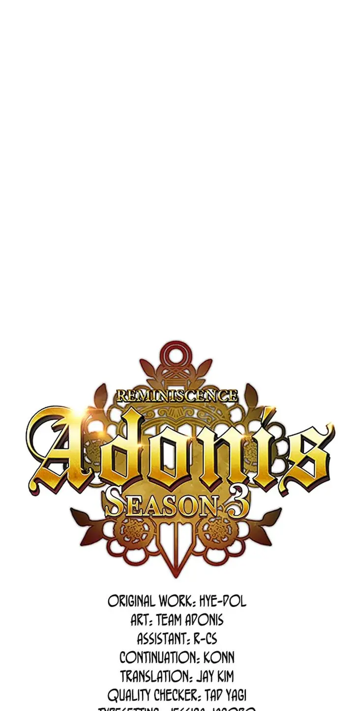 Reminiscence Adonis Manhwa Chapter 101 - Page 1