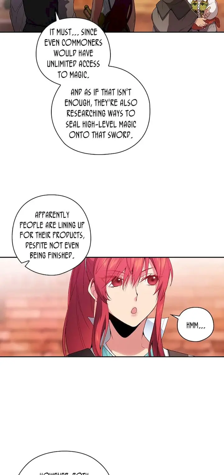 Reminiscence Adonis Manhwa Chapter 101 - Page 10
