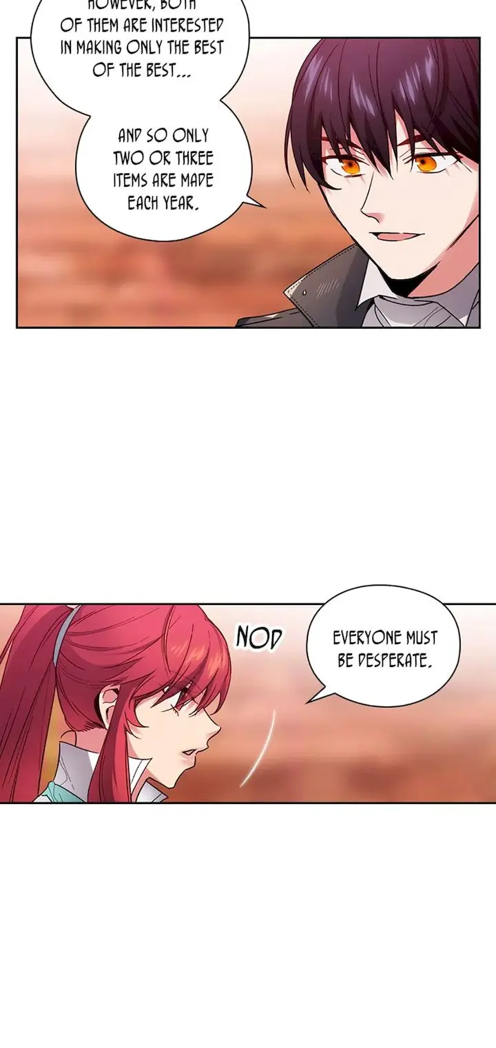Reminiscence Adonis Manhwa Chapter 101 - Page 11