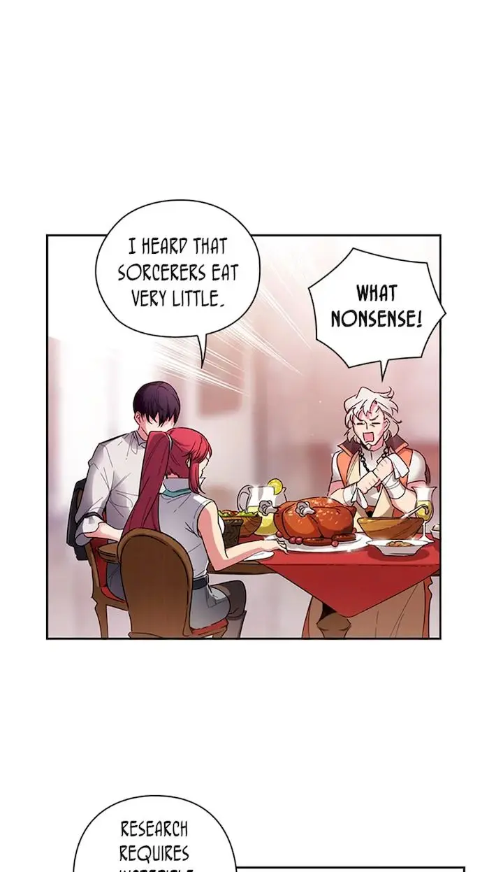 Reminiscence Adonis Manhwa Chapter 101 - Page 25