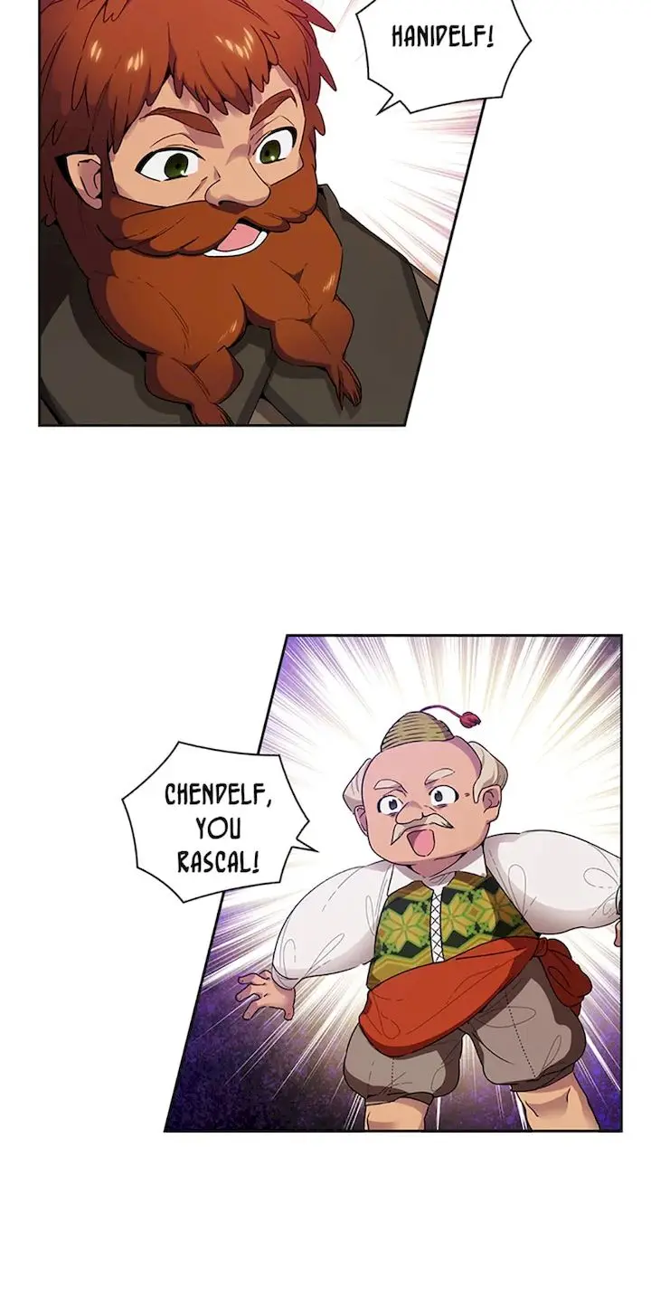 Reminiscence Adonis Manhwa Chapter 101 - Page 3