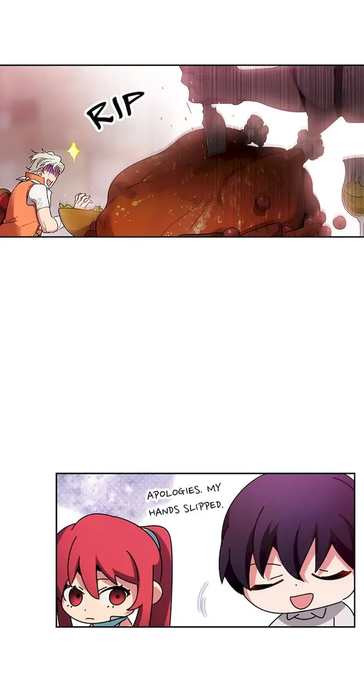 Reminiscence Adonis Manhwa Chapter 101 - Page 32