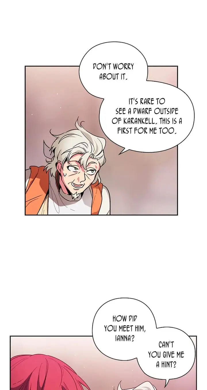 Reminiscence Adonis Manhwa Chapter 101 - Page 33