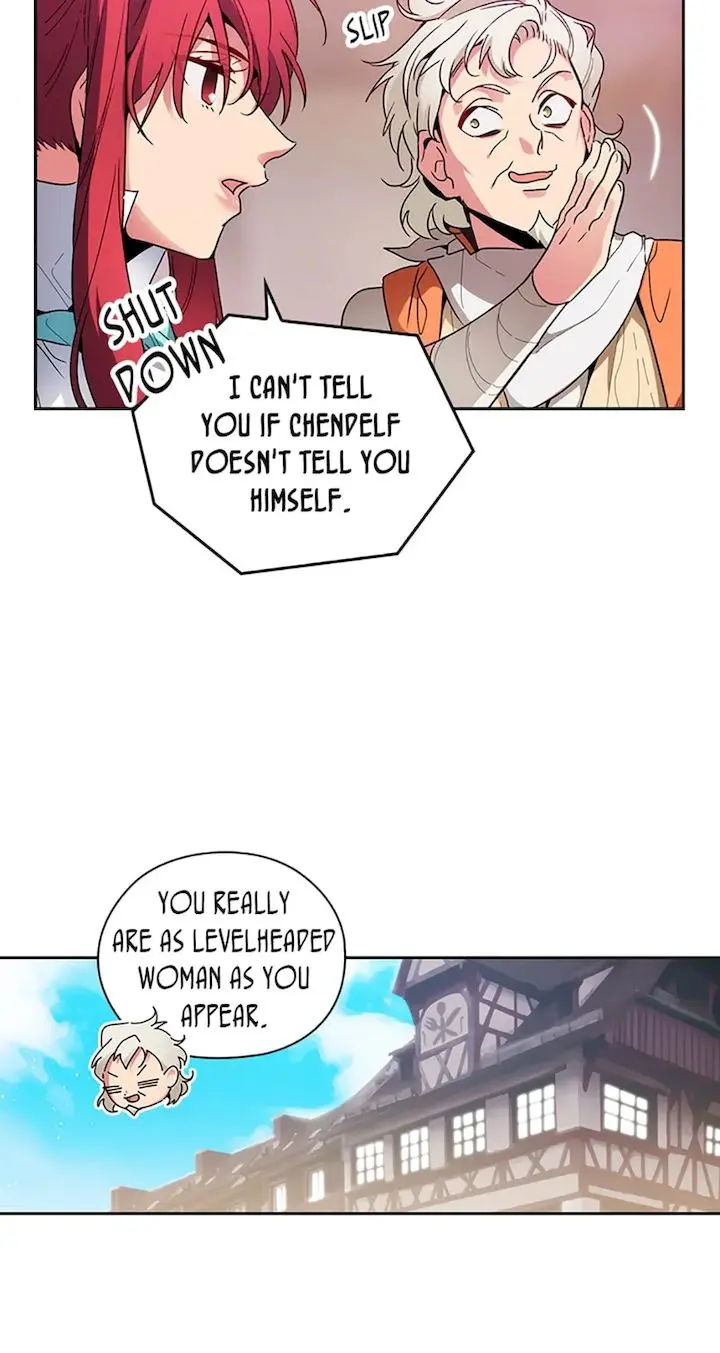 Reminiscence Adonis Manhwa Chapter 101 - Page 34