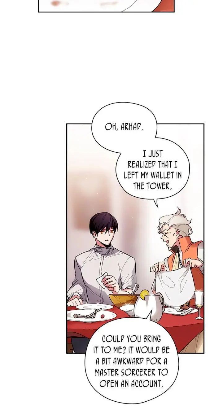 Reminiscence Adonis Manhwa Chapter 101 - Page 36