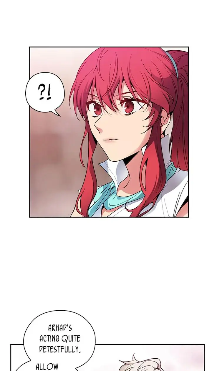 Reminiscence Adonis Manhwa Chapter 101 - Page 40