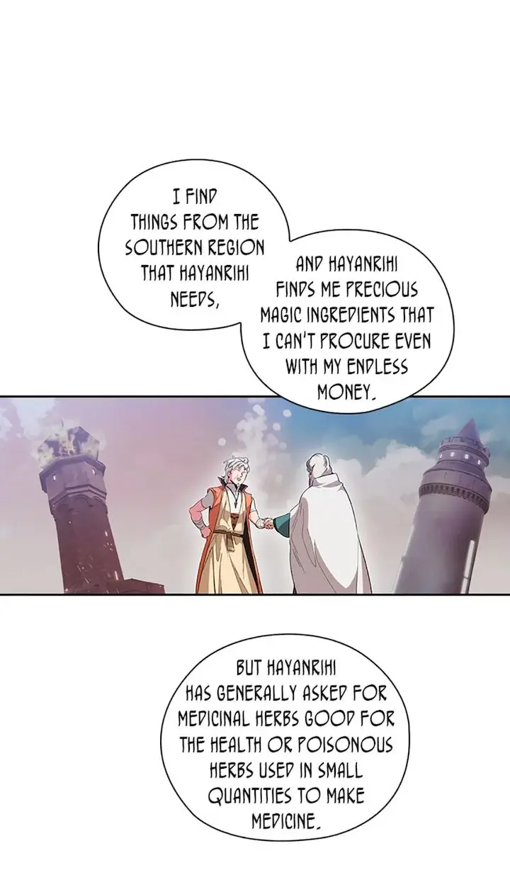 Reminiscence Adonis Manhwa Chapter 101 - Page 42