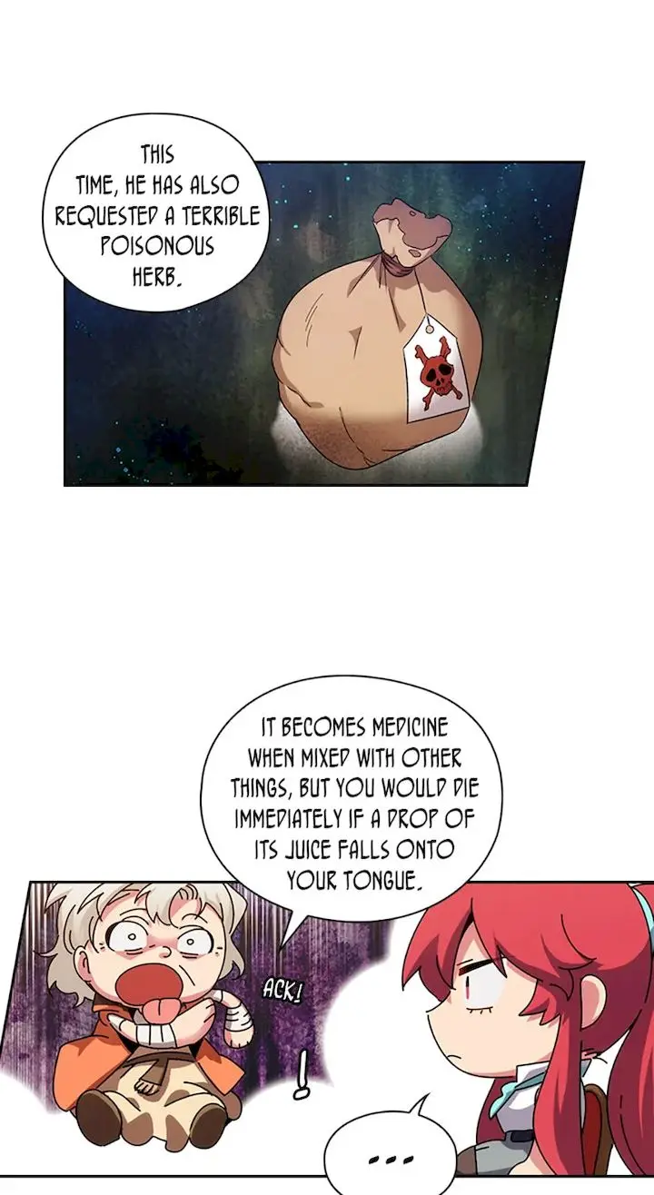 Reminiscence Adonis Manhwa Chapter 101 - Page 43
