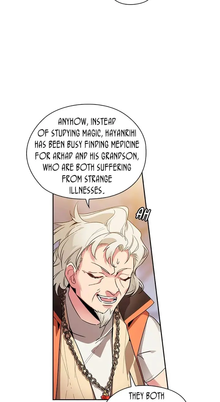 Reminiscence Adonis Manhwa Chapter 101 - Page 44