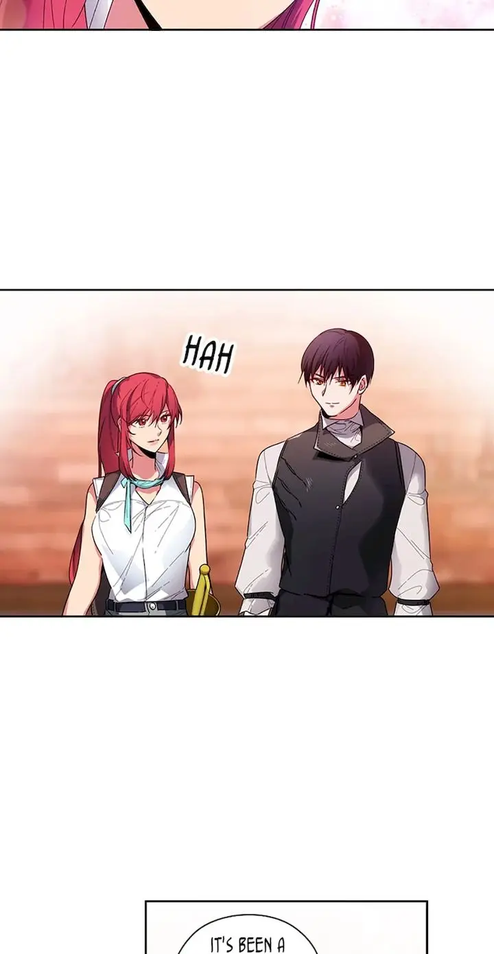 Reminiscence Adonis Manhwa Chapter 101 - Page 5